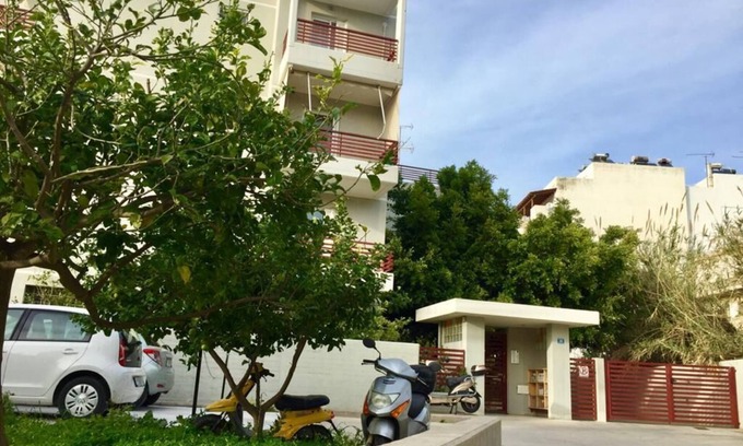 Rethymno Apartamento | Apartment Kateryna