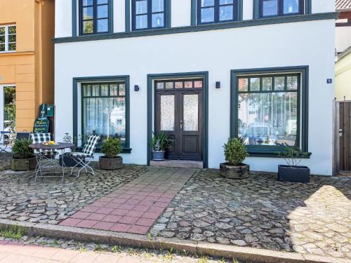 Gingst Apartamento | Apartment Kaufmann by Interhome