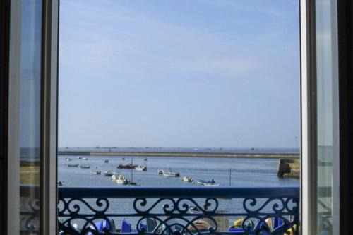 Penmarch Apartamento | Apartment, Kerity-Penmarc"h