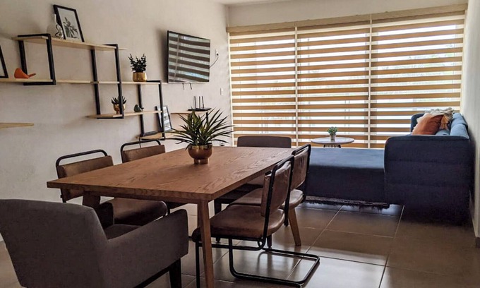 Veracruz Apartamento | Apartment Khared + Lagoon view