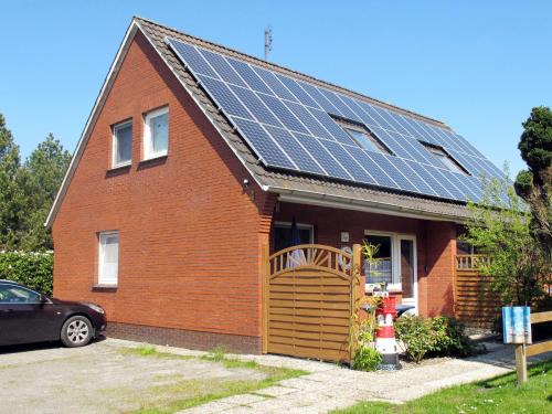 Sehestedt Apartamento | Apartment Kiebitzweg-1 by Interhome