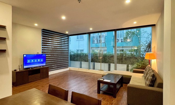 Ngoc Khanh Apartamento | Apartment Kim Ma