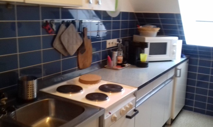 Braunlage Apartamento | Apartamento Kindertraum con piscina y wifi