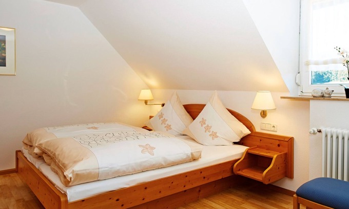 Biederbach Apartamento | Apartamento "Kirchblick", 58 m², 1 habitación, hasta 2 personas