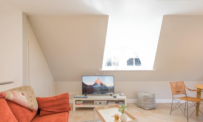 Hattstedtermarsch Apartamento | Apartment Klaar Kimming in Hattstedtermarsch for up to 2 people