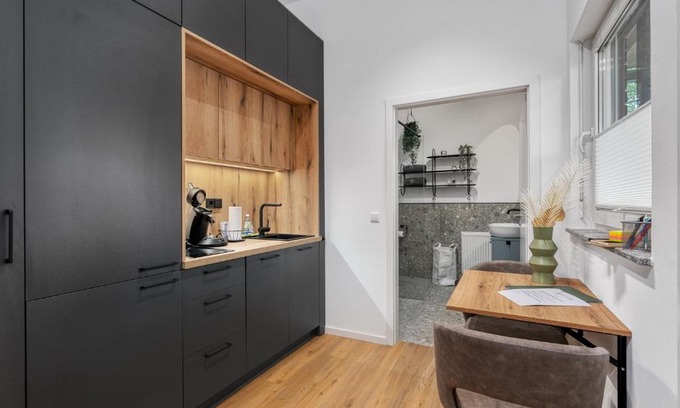 Waggershausen Apartamento | Apartment klein aber fein in Friedrichshafen