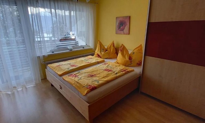 Bad Mitterndorf Apartamento | Apartment Kleine Auszeit