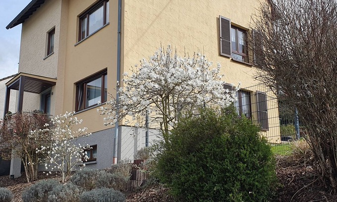 Mertesdorf Condominio | Apartment "Kleine Auszeit" in the beautiful Ruwertal