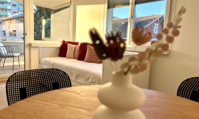Dornbirn Apartamento | Apartment kleine Auszeit