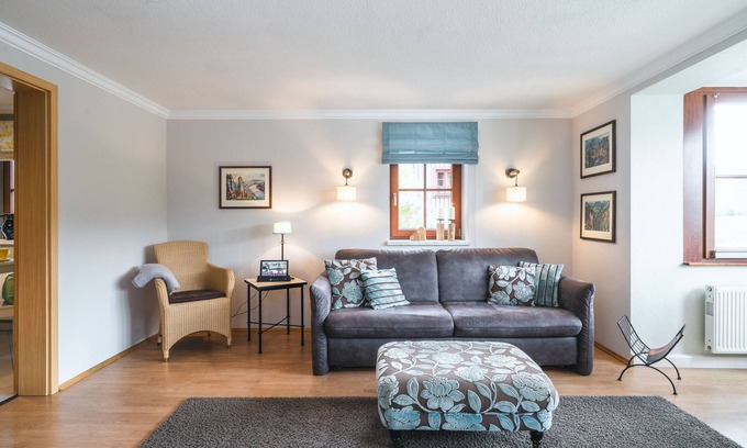 Rathen Apartamento | Alquiler-Confortable-Baño con ducha-Vista al rio
