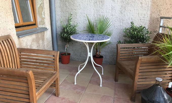 Leisnig Apartamento | Apartment Kleiner Muldenblick