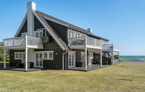 Nykobing Sjaelland Apartamento | Apartment Klint Strandvej Nykøbing Sj Vi
