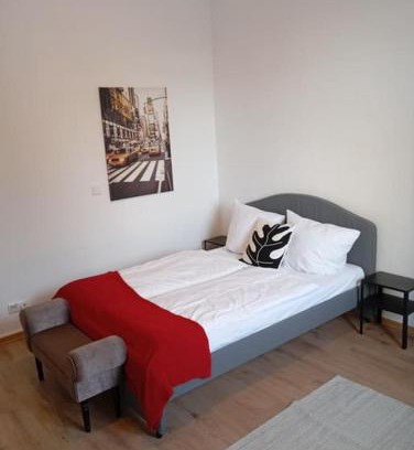 Metternich Apartamento | Apartment Koblenz nähe Uni und BWZK