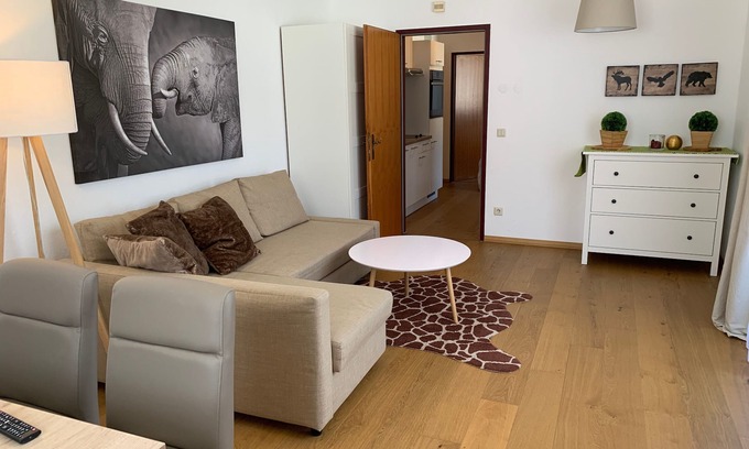 Gosau Apartamento | Apartment Kogelblick Gosau (superior aparment with balcony and wellness area)