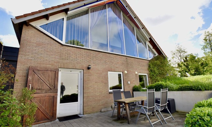 Wissenkerke Apartamento | Apartamento Komeet by Interhome