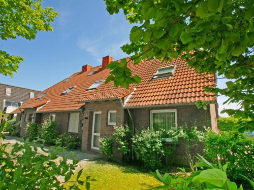 Norddeich Apartamento | Apartment Koralle by Interhome