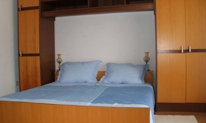 Pucisca Apartamento | Apartment Korina - Apartamento de un dormitorio con balcón (ST)
