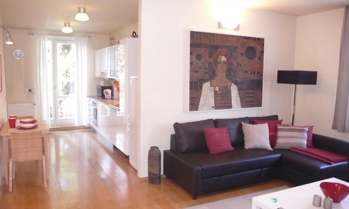 Zabehlice Apartamento | Apartment Kosatcová