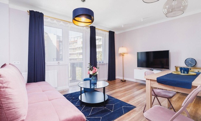 City Centre Apartamento | Apartment Kosciuszki Cracow by Renters