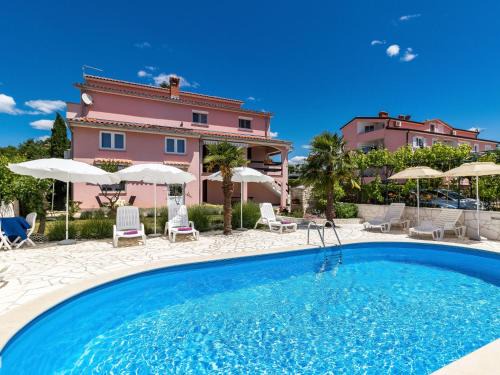 Nova Vas Apartamento | Apartment Koštro-1 by Interhome
