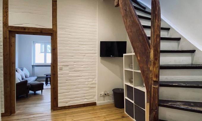 Speyer Apartamento | Apartment Kotterer upper floor - city center location