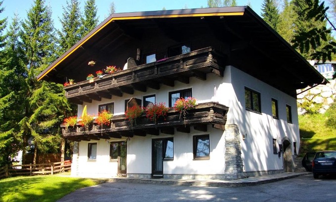Sankt Martin am Tennengebirge Apartamento | Apartment-Kraft