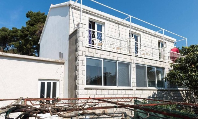 Kobas Apartamento | Apartment Kralj, Saplunara, Mljet