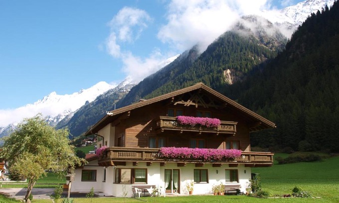Soelden Apartamento | Apartment Kraxner