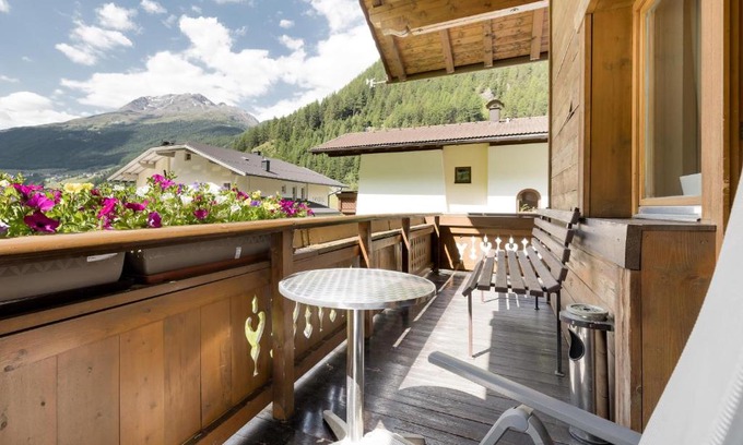 Soelden Apartamento | Apartment Kraxner