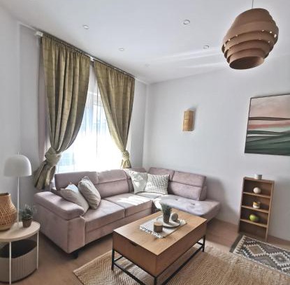 Lagymanyos Apartamento | Apartment Krisz