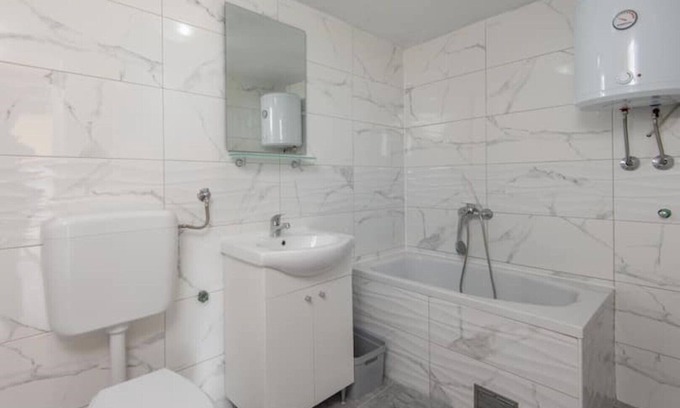 Kuna Peljeska Apartamento | Apartment Kuna