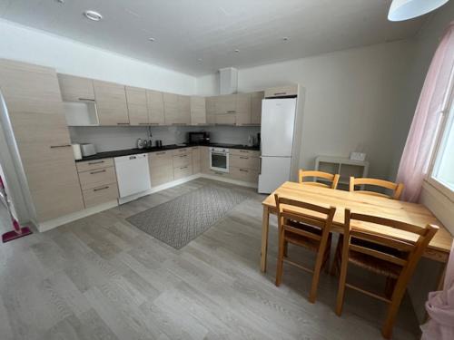Pyhajoki Apartamento | Apartment Kuokkamaantie, Pyhäjoki