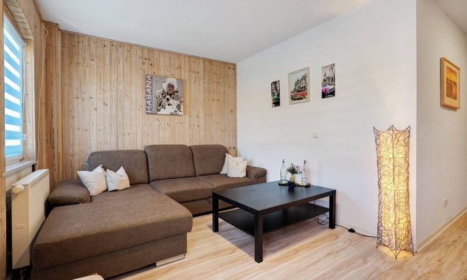 Bad Lausick Apartamento | Apartamento "Kurzentrum