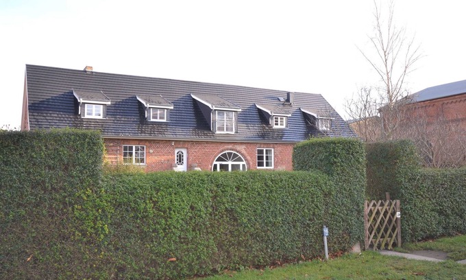Dalwitz Apartamento | Apartamento Kutscherwohnung - FerienGut Dalwitz Antiguo wheelwright