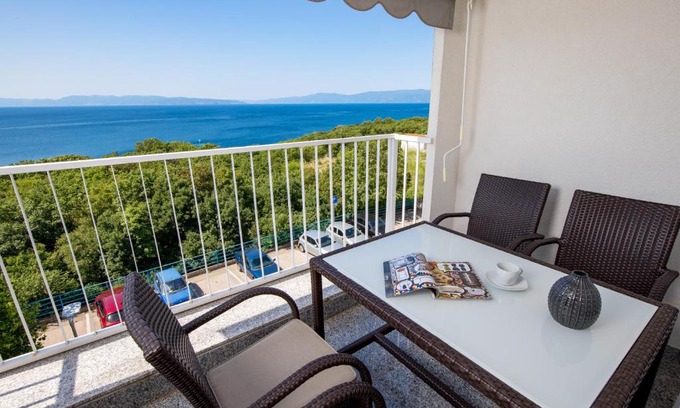 Kostrena Apartamento | Apartment Kvarner View