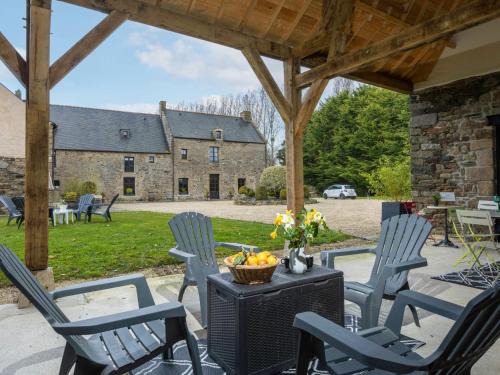 Cancale Apartamento | Apartment L'annexe by Interhome