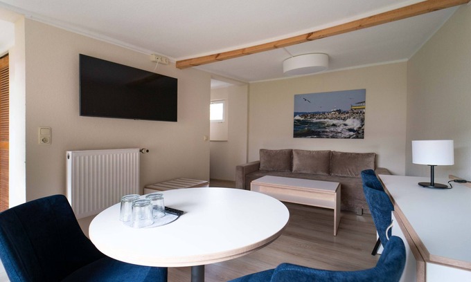 Schrammsche Muhle Apartamento | Apartment L - Aparthotel Stralsund