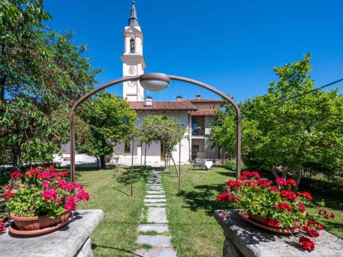 Dronero Apartamento | Apartment L'appartamento del Monastero by Interhome