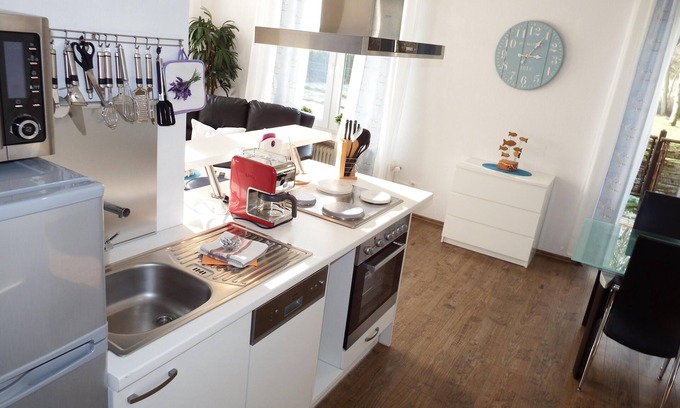 Dornumergrode Apartamento | Apartment Labradoodle