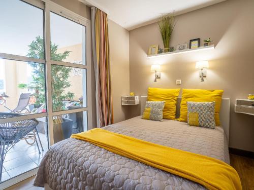 Cap Esterel Apartamento | Apartment L'Esquinade P3 314 by Interhome