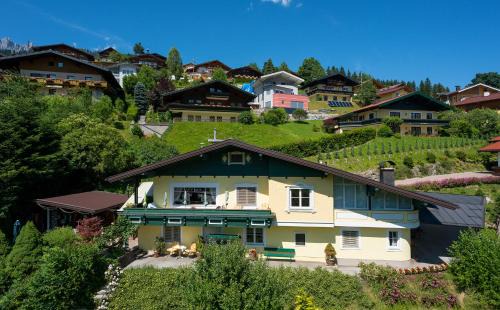 Muehlbach Am Hochkoenig Apartamento | Apartment Lausbuam