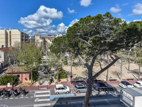 Pointe Croisette Apartamento | Apartment La Brise by Interhome