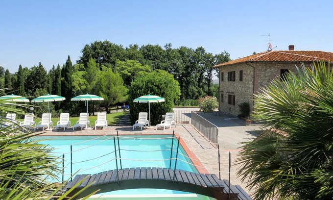 Terricciola Apartamento | Apartment La Carraia - TER100 by Interhome