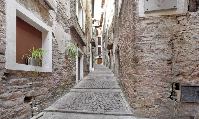Dolceacqua Apartamento | Apartamento 'La Casa Tonda'