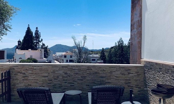Artenara Apartamento | Apartamento La Cueva