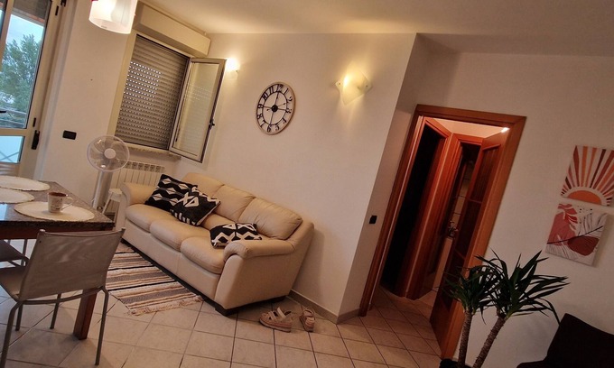 Albiano Magra Apartamento | Apartment " LA DANI", nice and cozy a few km the 5TERRE, VERSILIA