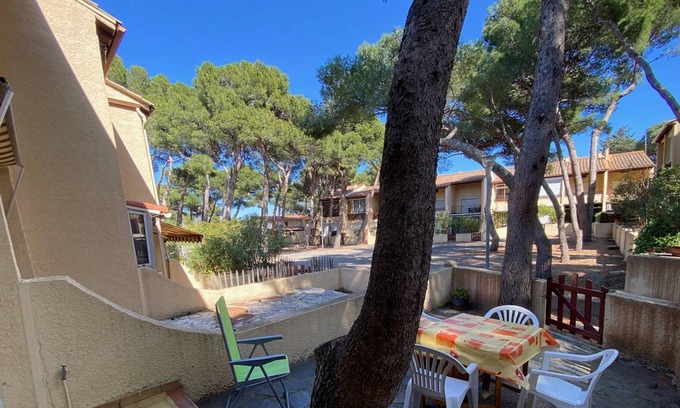 La Franqui Apartamento | Apartment La Franqui, studio flat, 4 persons