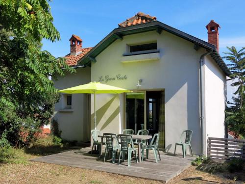 La Tranche-sur-Mer Apartamento | Apartment La Grande Conche by Interhome