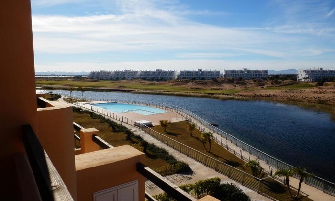 Torre-Pacheco Apartamento | Apartment La Isla Terrazas de la Torre