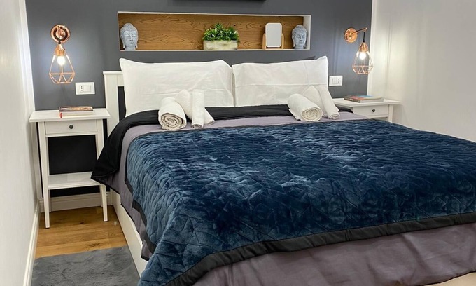 Corso dei Mille - Sant'Erasmo Casa | Apartment La Lumaca Kalsa